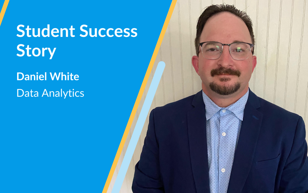 Student success story: Daniel White