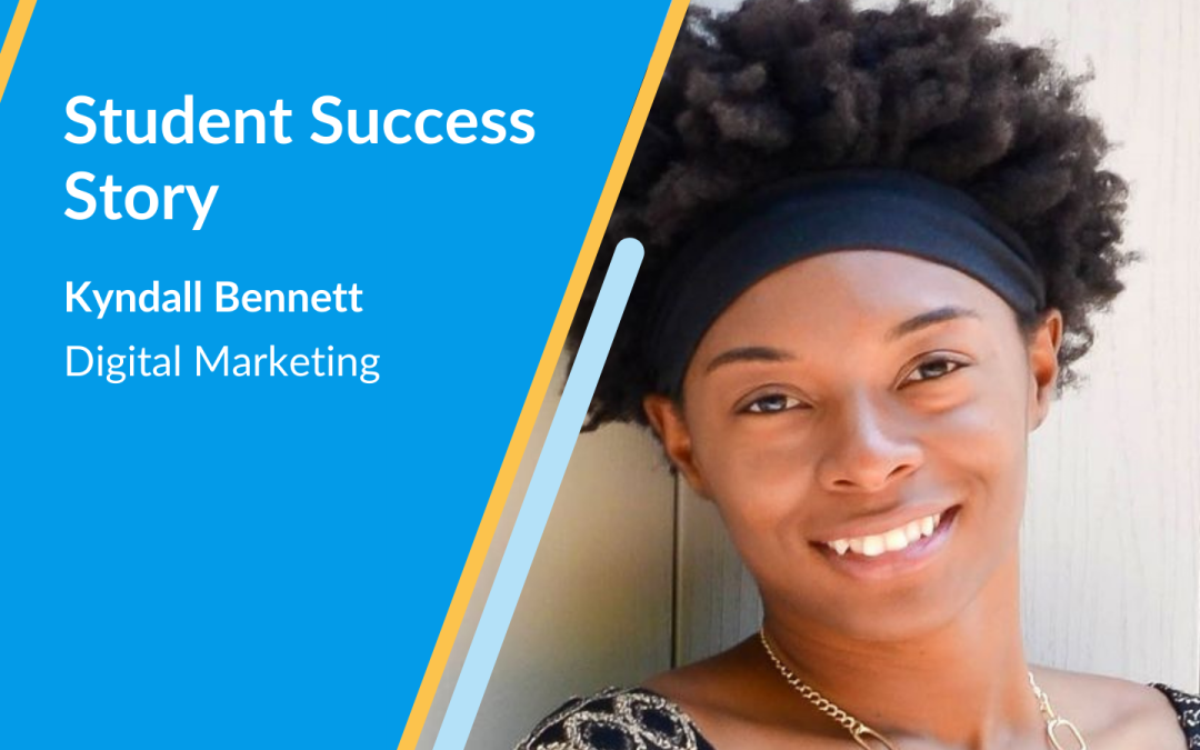 Student success story: Kyndall Bennett
