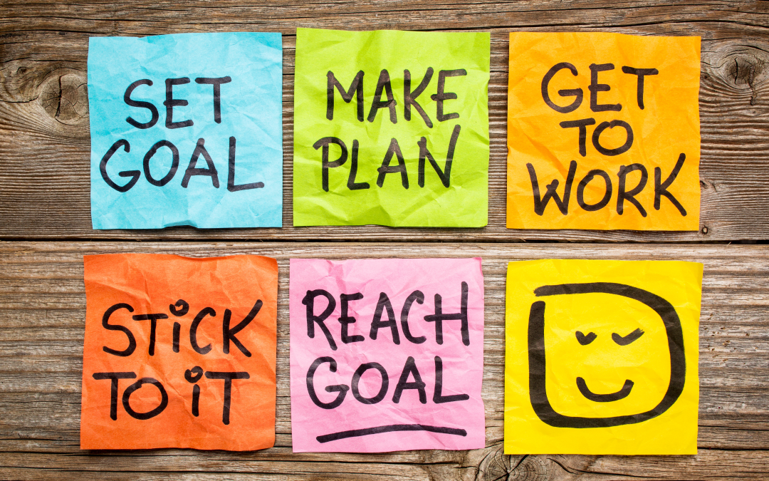 How to achieve short-term and long-term goals?