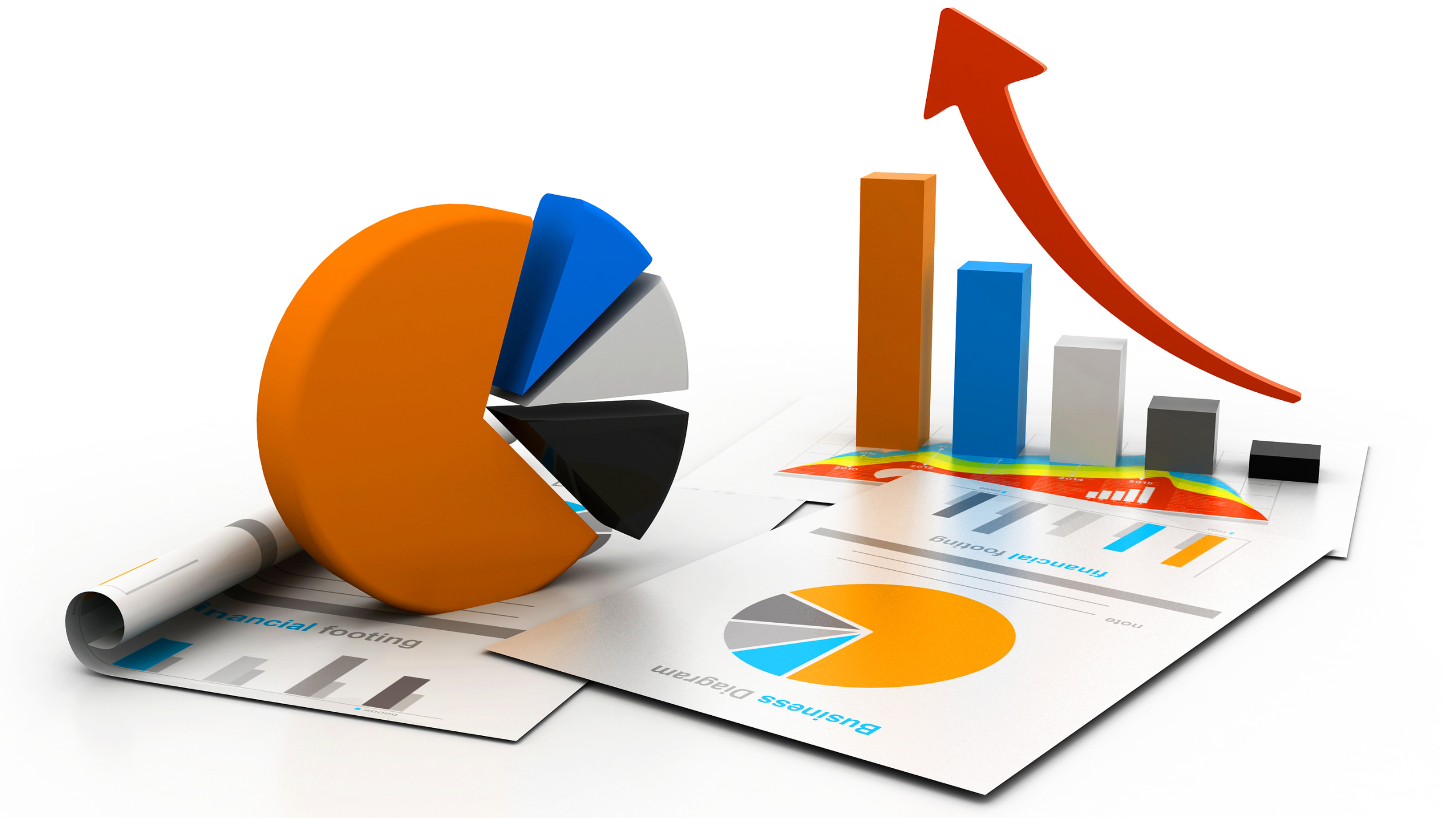 data analytics: Charts and Graphs