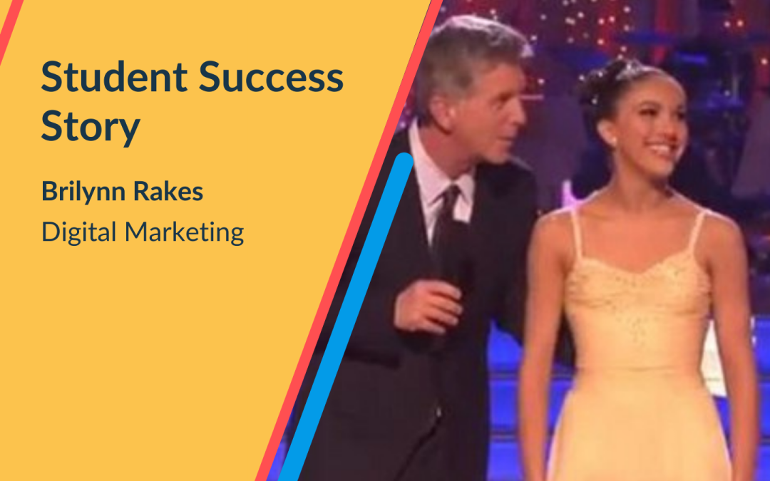 Student success story: Brilynn Rakes