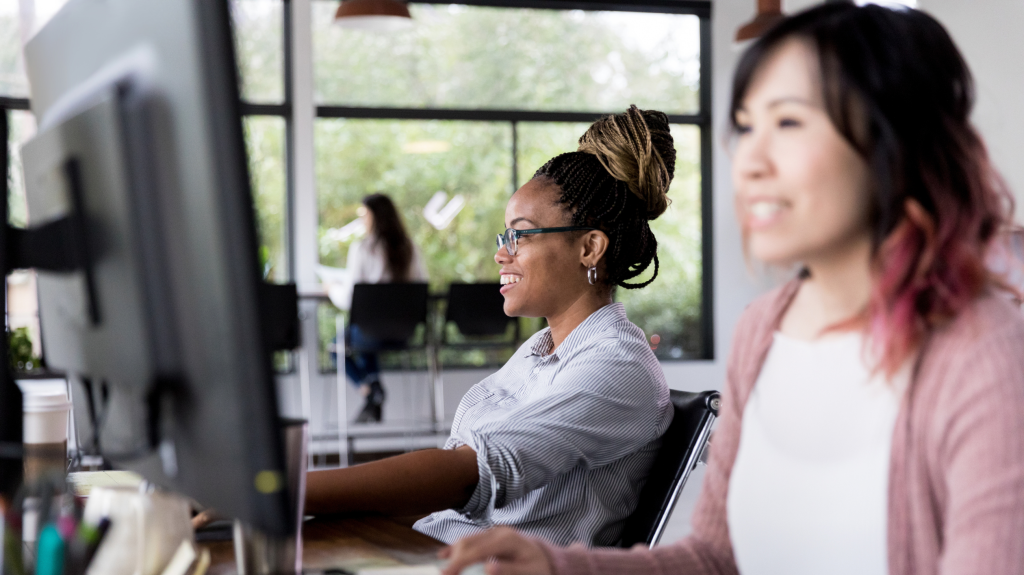 women in tech