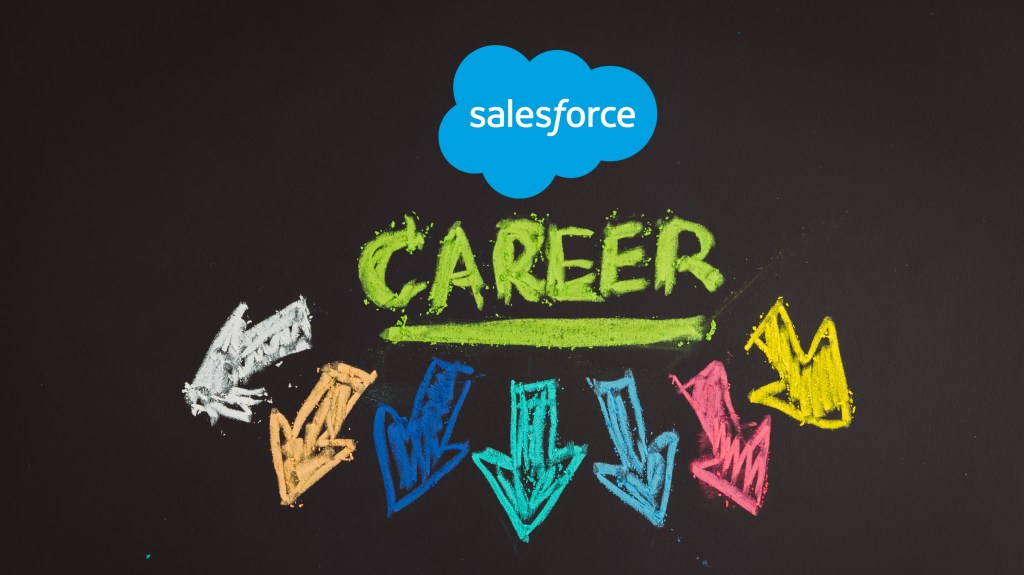 Salesforce Career Paths