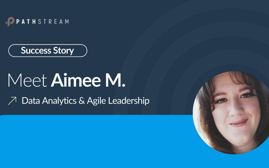 Aimee Modderman: Excelling in her new role & managing projects with ease