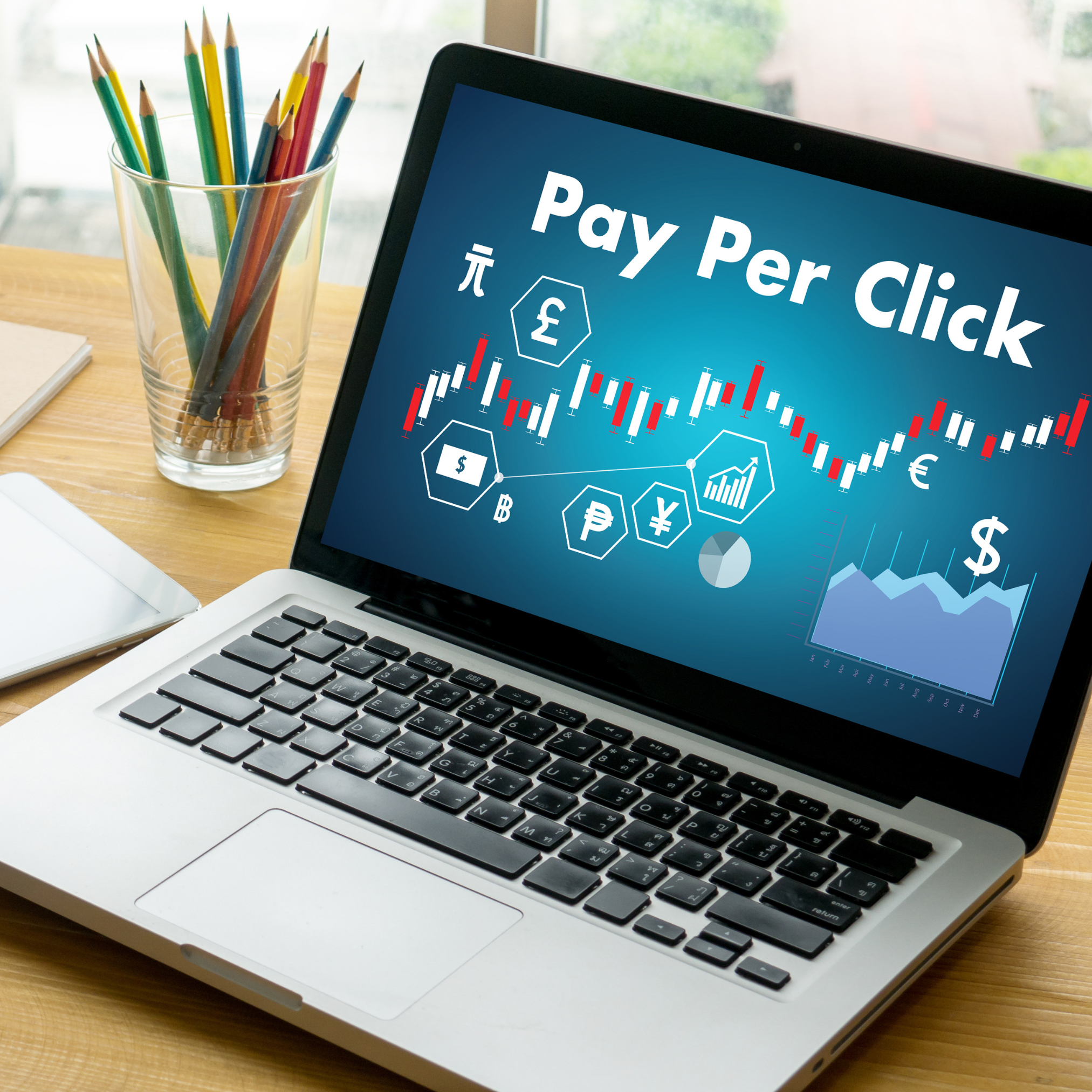 pay-per-click advertising