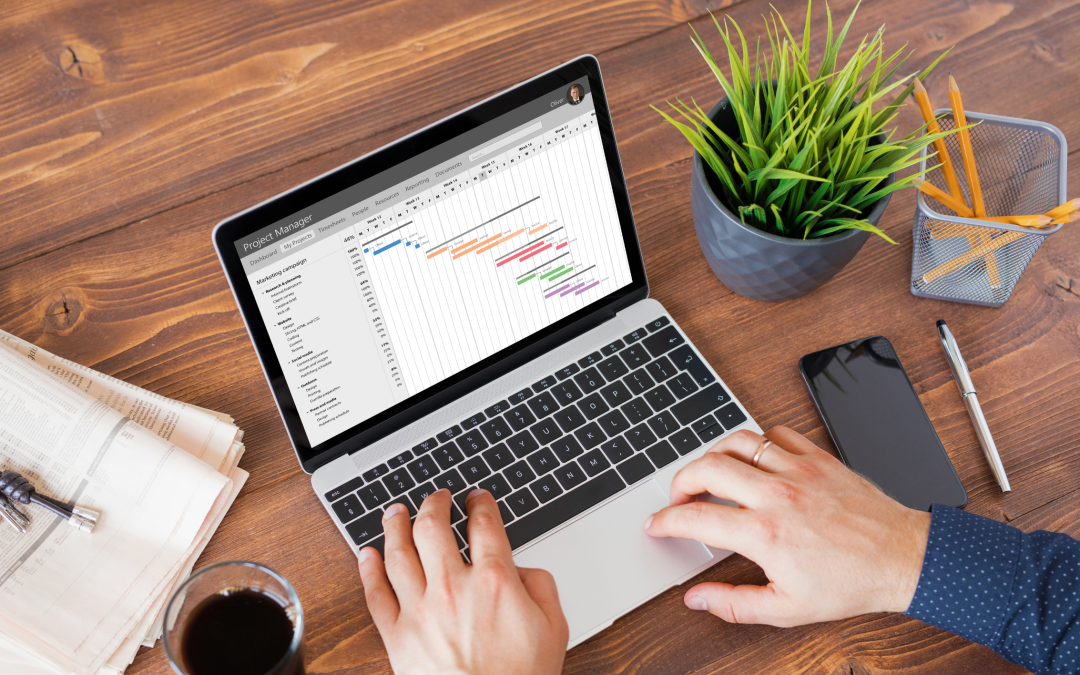 A comparison of the most popular project management software