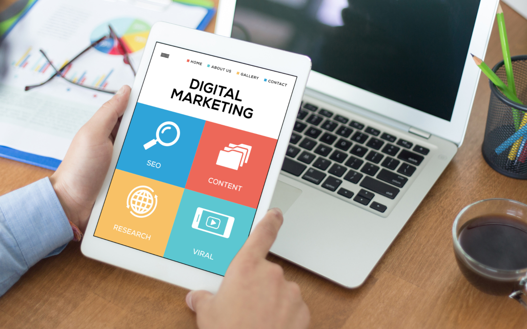 How to get a digital marketing job (with resume examples)