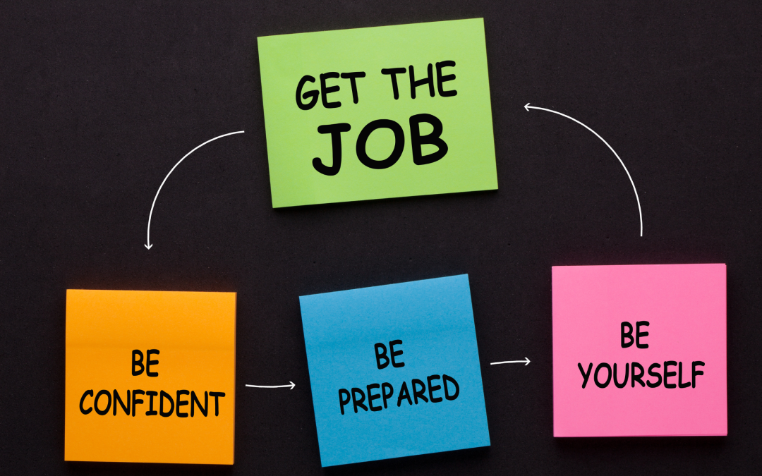 5 Tips to land your dream job