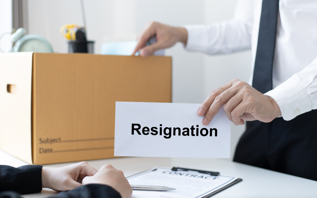 Why the Great Resignation is a Great Opportunity