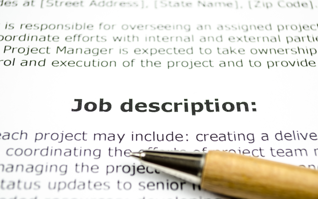 Project Manager Job Description: How to Read Between the Lines
