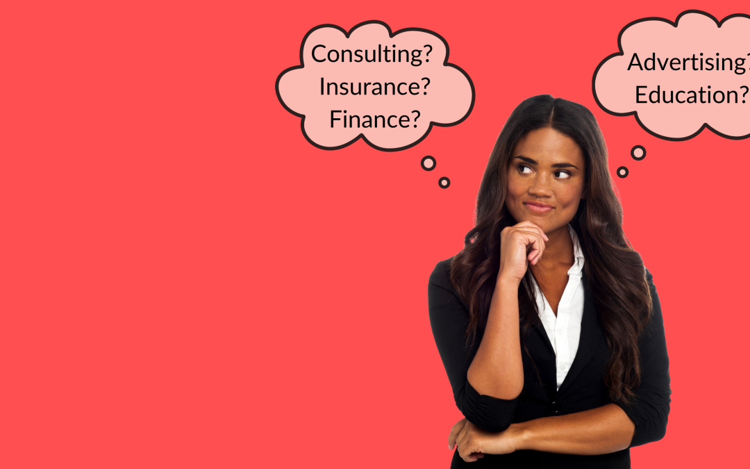 5 Top industries hiring Digital Marketing Specialists