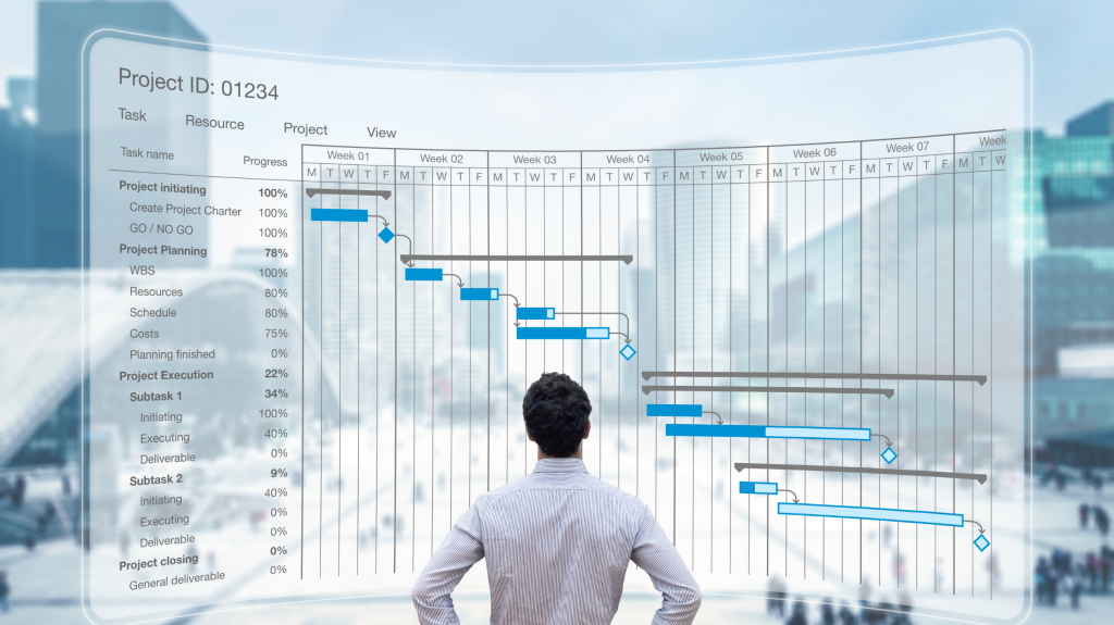 Project Management Deliverables