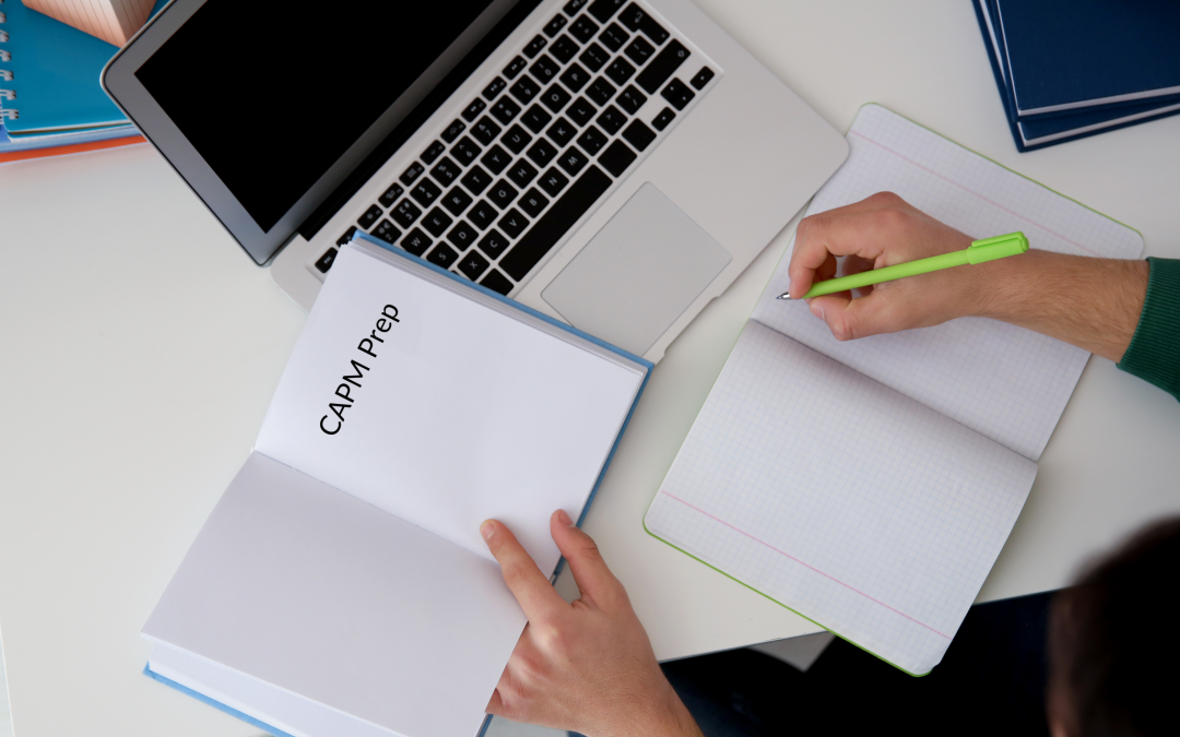 How does the Asana Certificate prepare you for the CAPM exam?