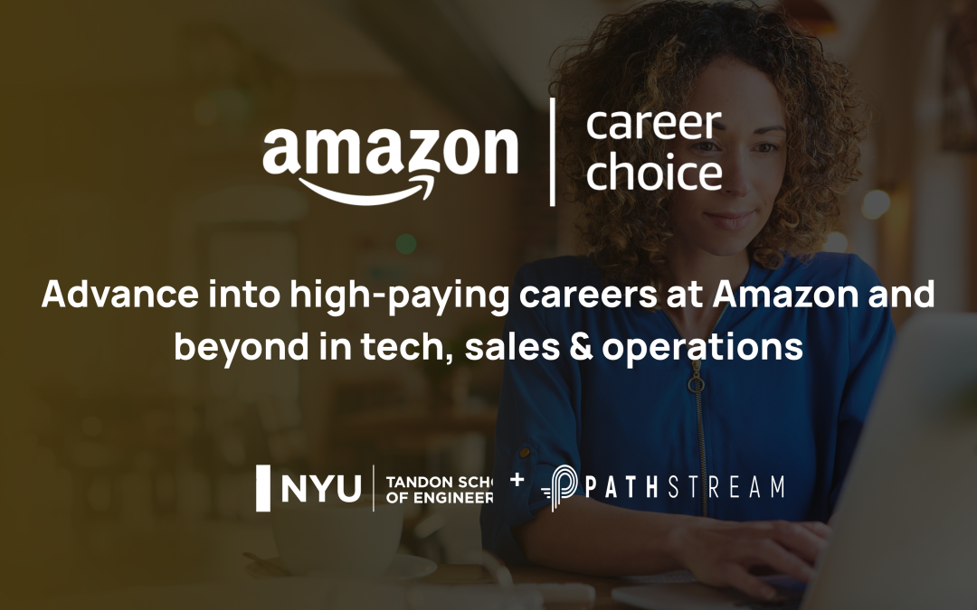 Your Guide to breaking into Amazon’s high-paying jobs with no experience