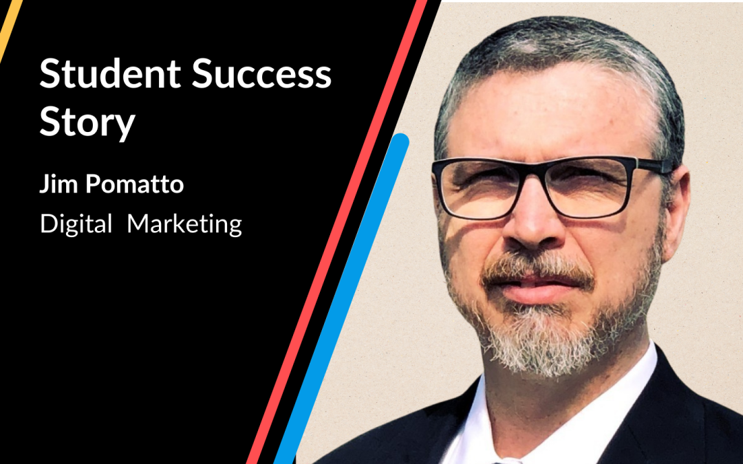 Jim Pomatto – Reinventing Retirement: A retail veteran’s pivot into Digital Marketing with Pathstream