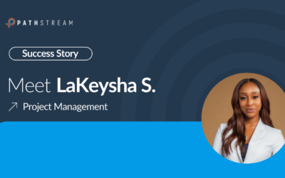 LaKeysha Strickland: Leveraging education benefits for career growth