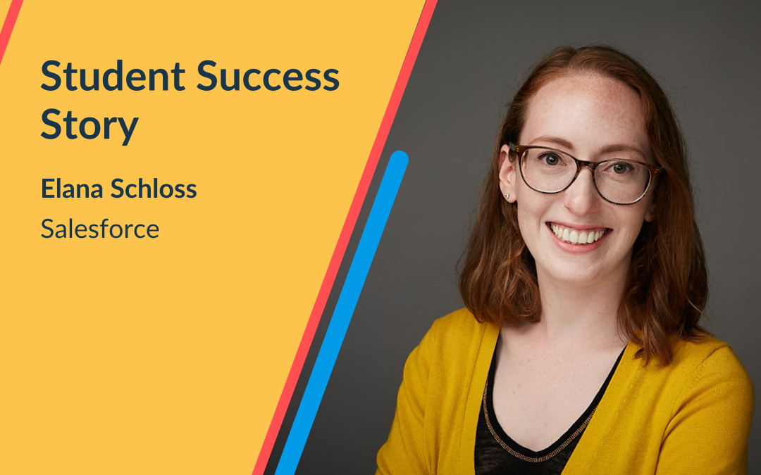 Student success story: Elana Schloss