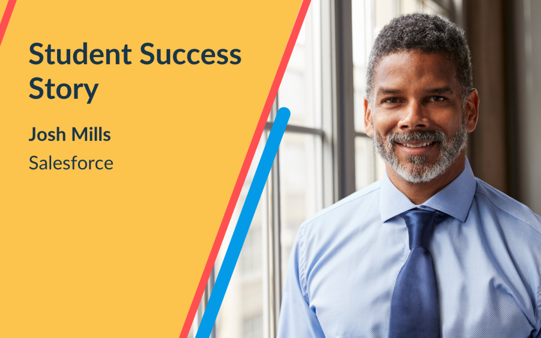 Student success story: Josh Mills