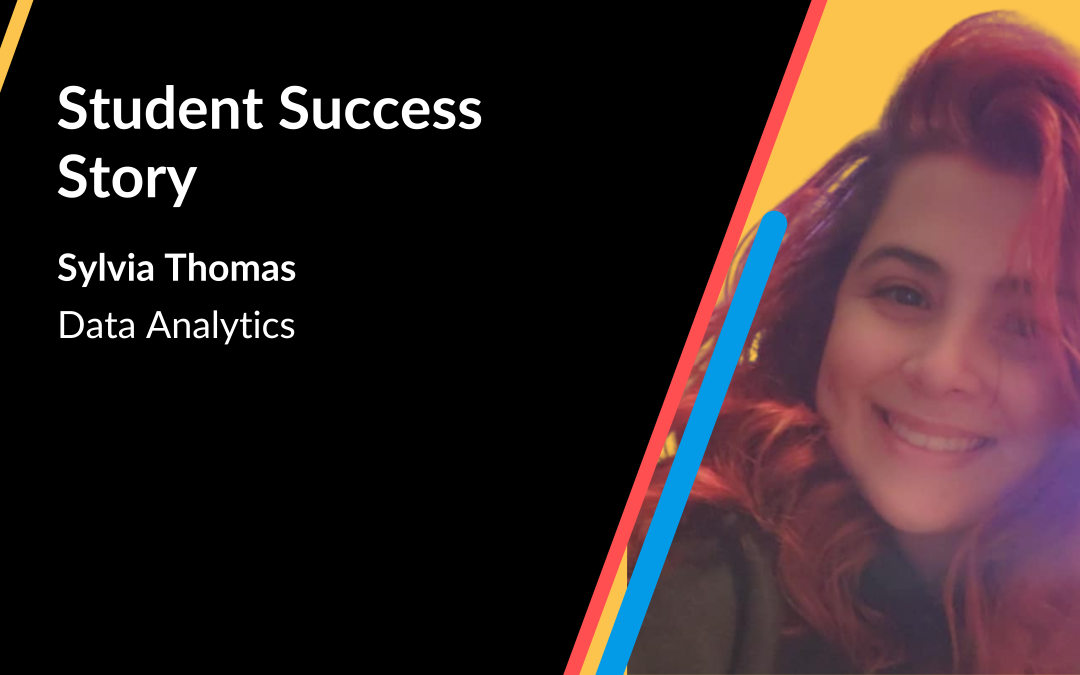 Amazon Career Choice Success Story: Sylvia Thomas