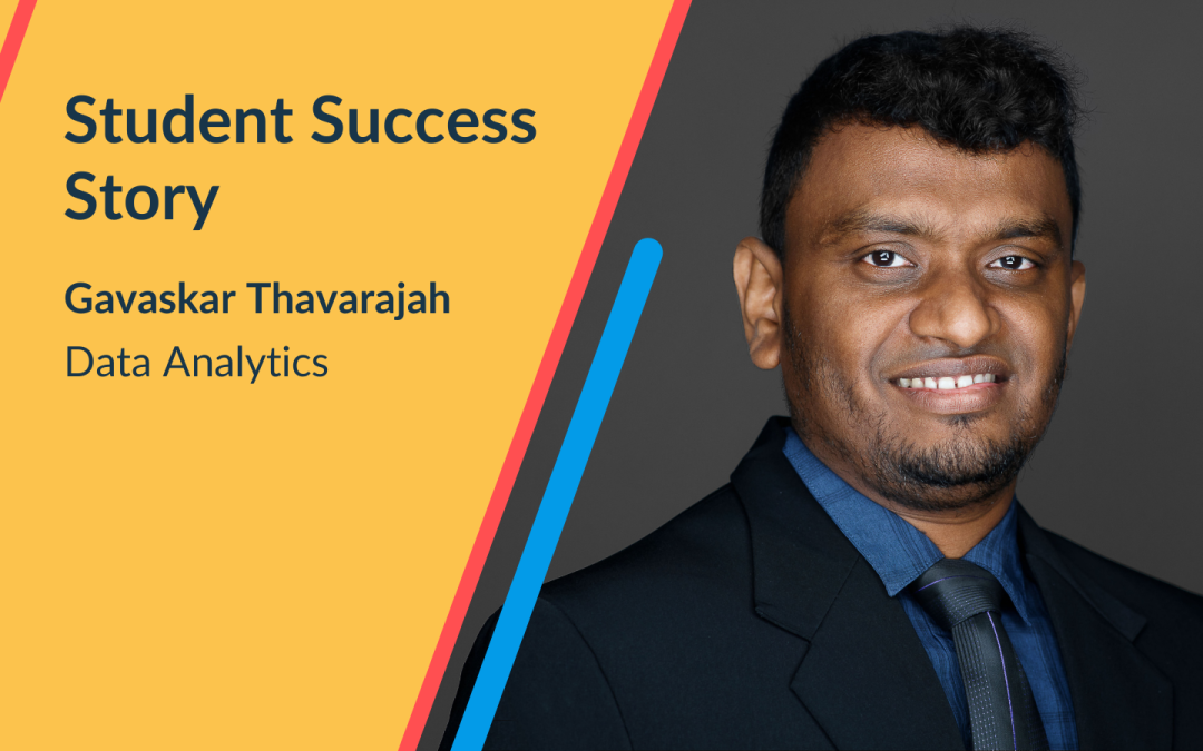 Unlocking New Opportunities with Amazon Career Choice and Pathstream: Gavaskar’s Journey